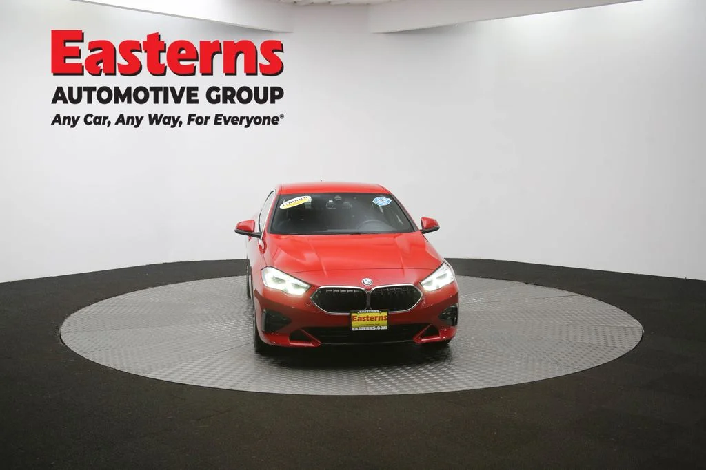 Used 2022 Red BMW 228i xDrive image 48