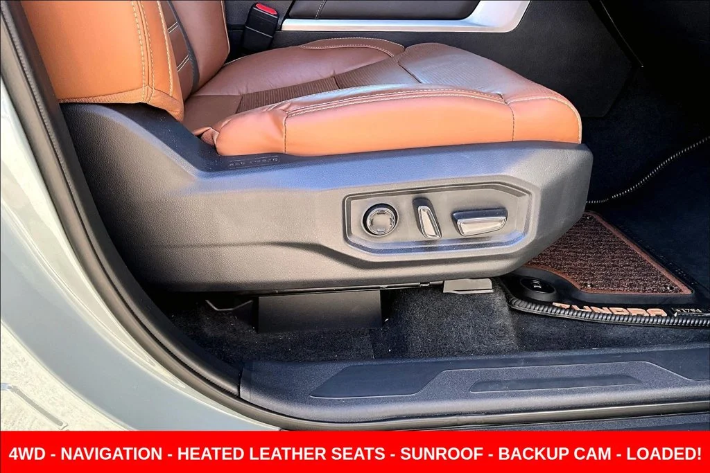 Used 2026  Toyota 1794 Edition image 35