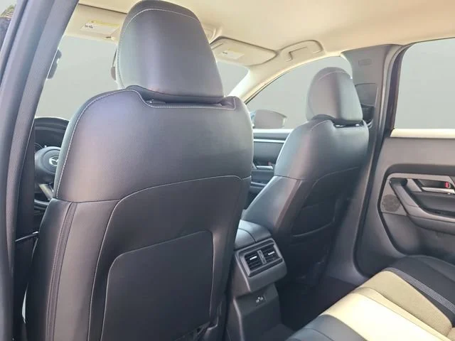 Used 2025 Black Mazda 2.5 S Preferred Package image 9