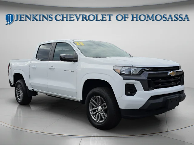 2023 Chevrolet Colorado 4WD LT