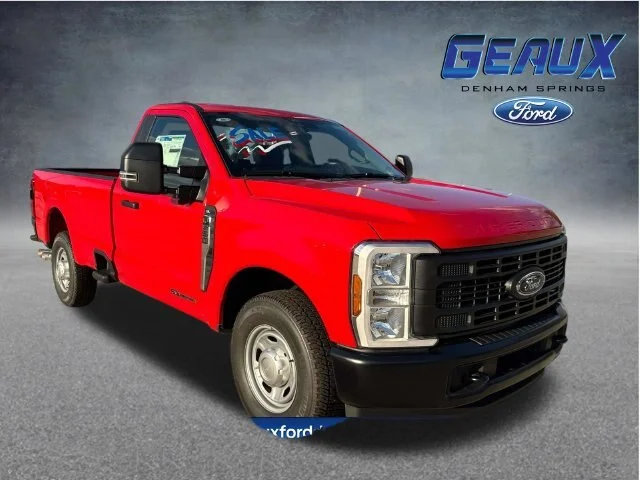New 2026 Race Red Ford F-350® XL image 29