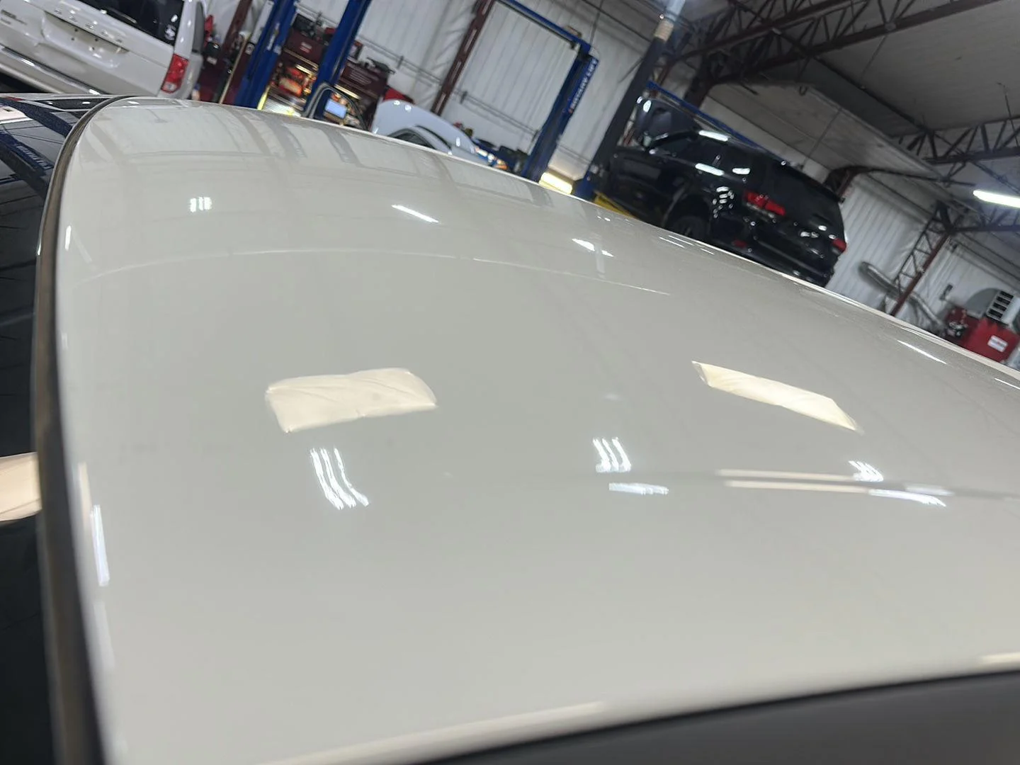 Used 2024 Bright White Clearcoat Chrysler Touring L image 14