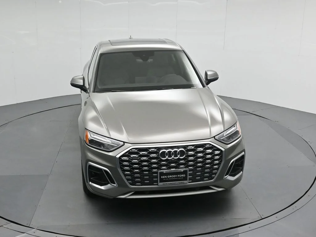 Certified Used 2023 Gray Audi 45 S line Premium image 41