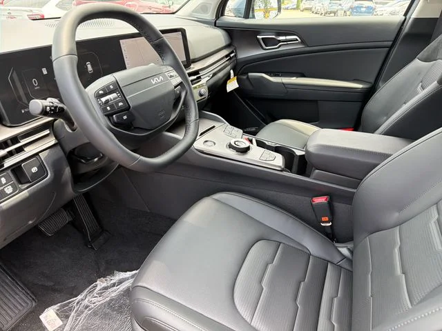 New 2027 Heritage Blue Kia SX Prestige image 19