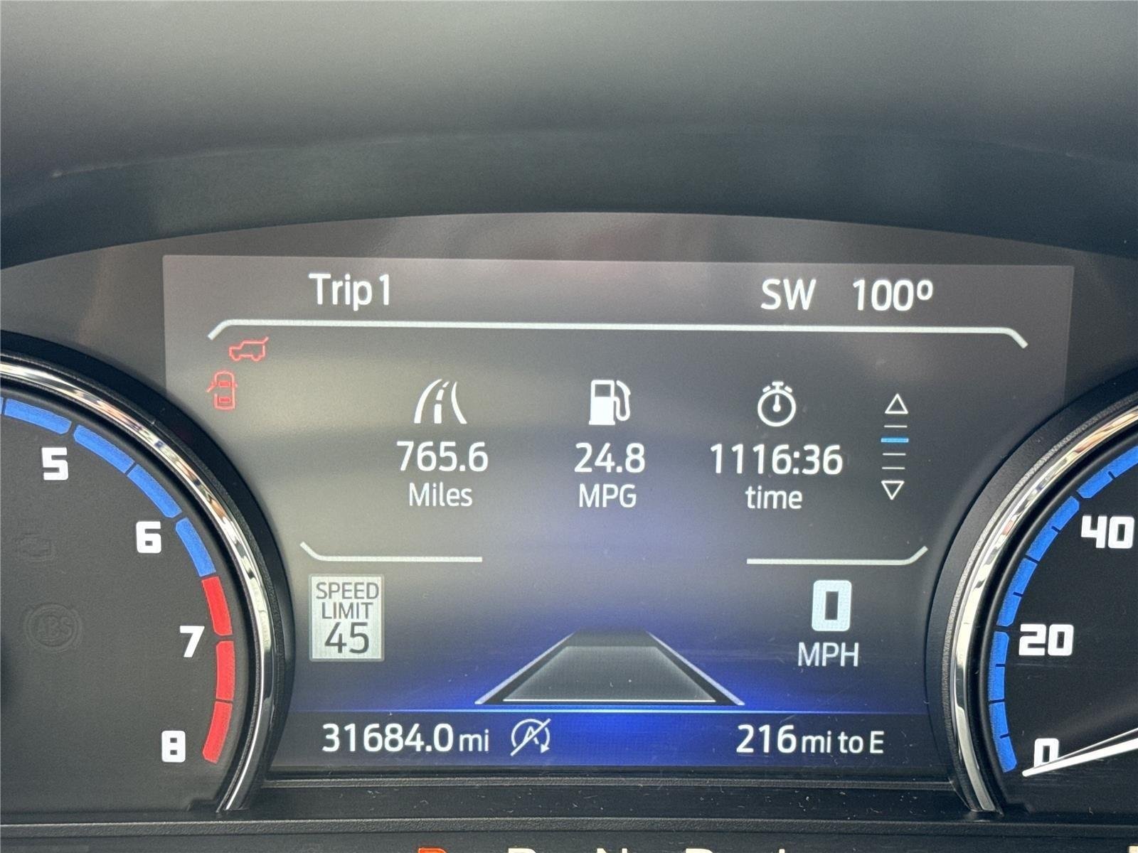 Used 2023 Carbonized Gray Ford Outer Banks image 12