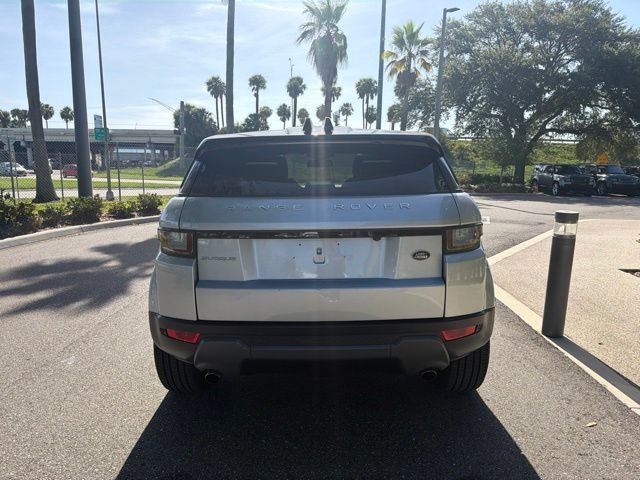 Used 2019 Silver Land Rover SE image 4