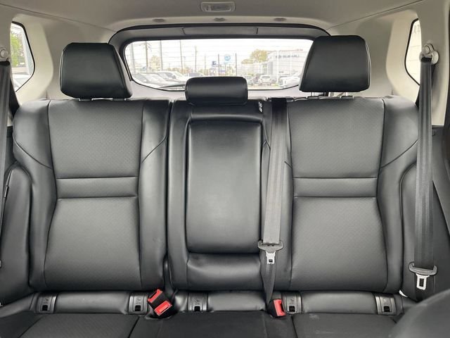Used 2023 Black Nissan SV image 19
