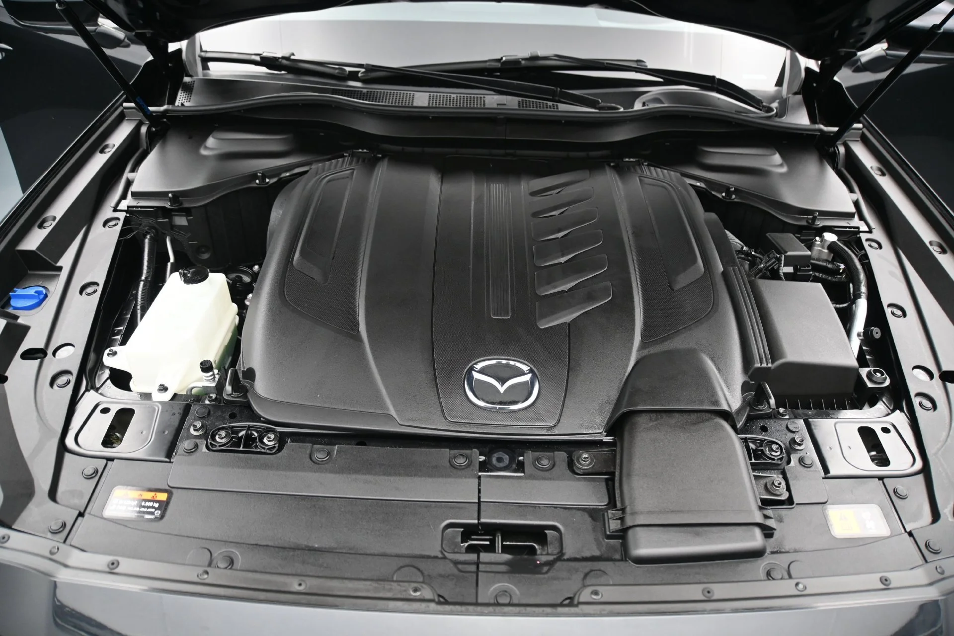 Used 2026 Jet Black Mica Mazda 3.3 Turbo Premium Plus image 31