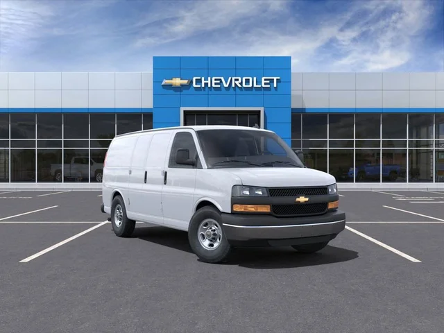 New 2025 Chevrolet Express Cargo WT RWD 2500 Regular Wheelbase