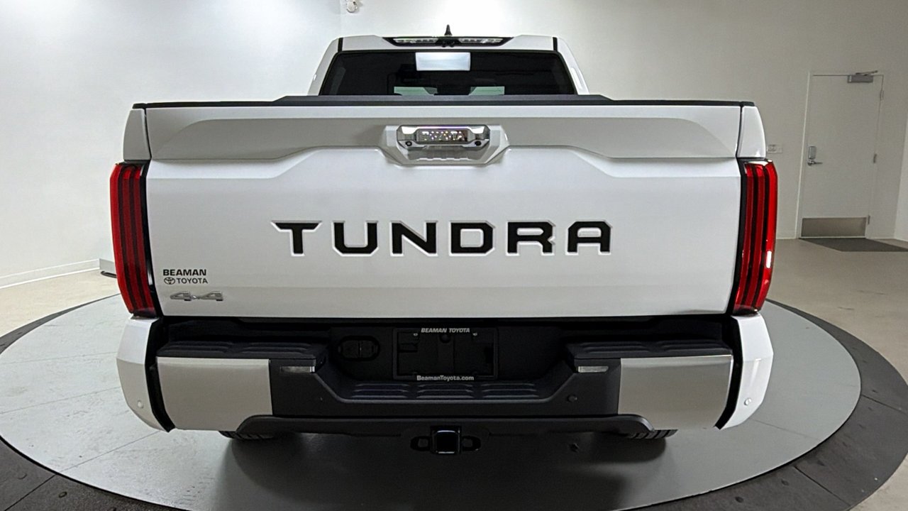 New 2026 Ice Cap Toyota  Limited image 4