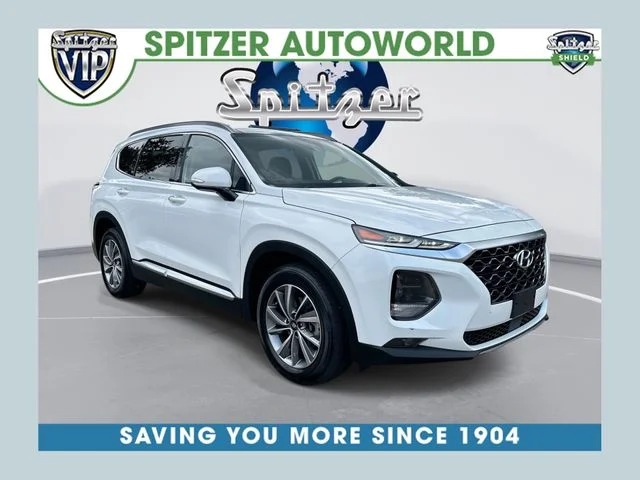 Used 2019 Gray Hyundai Ultimate image 1