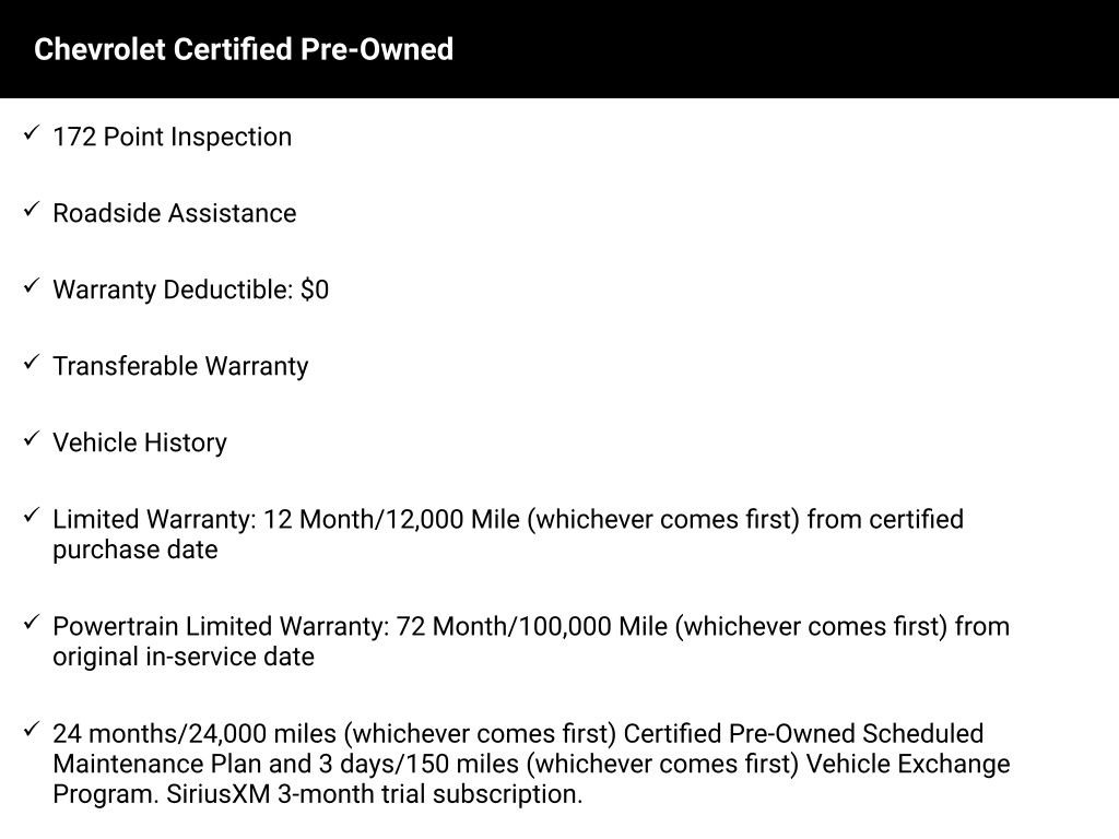 Used 2026 Gray Chevrolet LT image 3