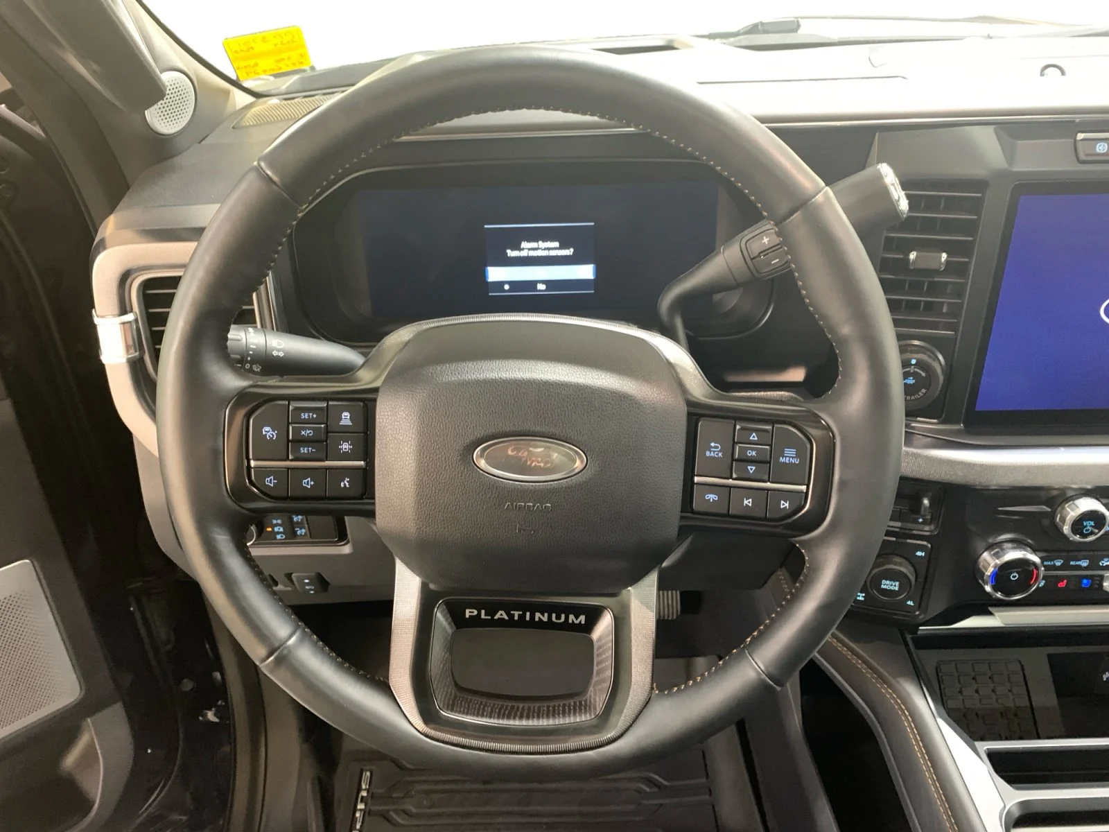 Used 2024 Blue Ford Platinum * Available Until Exported to USA * image 13
