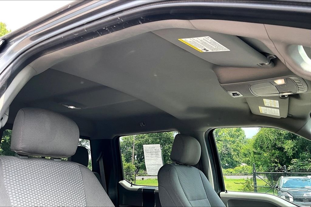 Used 2019 Gray Ford XLT image 26