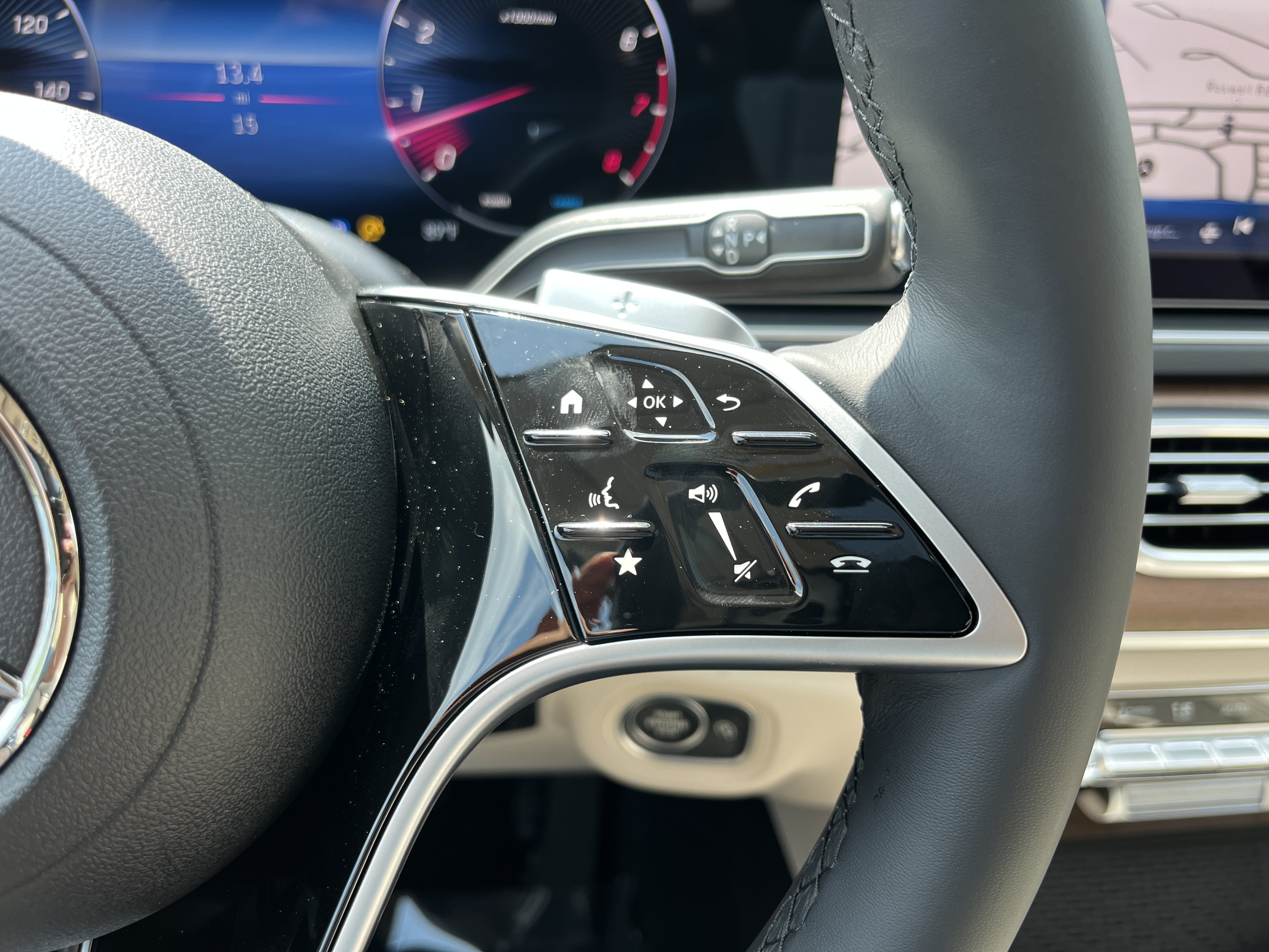 New 2026 Twilight Blue Metallic Mercedes-Benz GLE 350 4MATIC® SUV image 23
