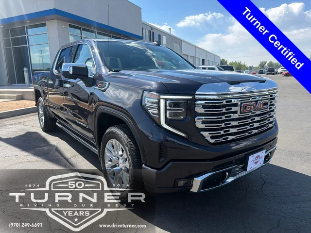 2022 GMC Sierra 1500 Denali