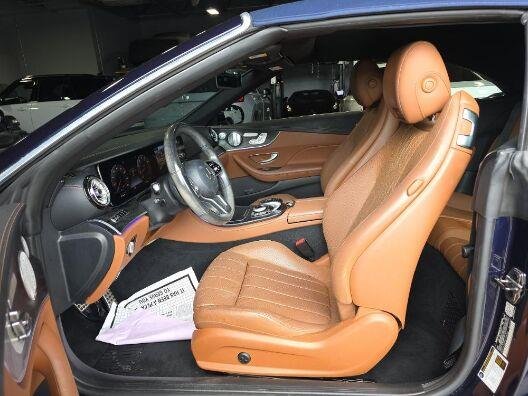 Used 2020 Lunar Blue Metallic Mercedes-Benz E 450 image 6