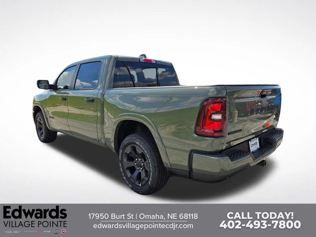 New 2026 Green Ram Big Horn image 5