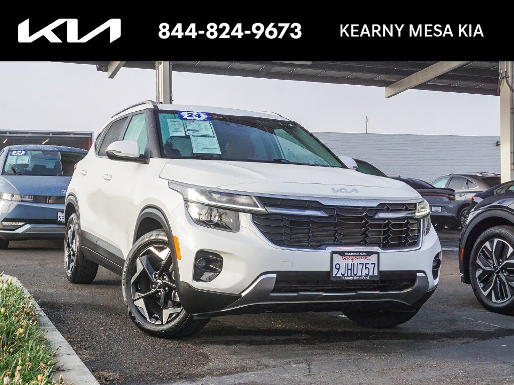 2024 Kia Seltos