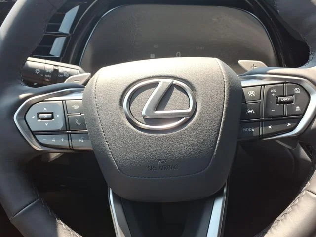 New 2026 Celestial Silver Metallic Lexus PREMIUM AWD image 22