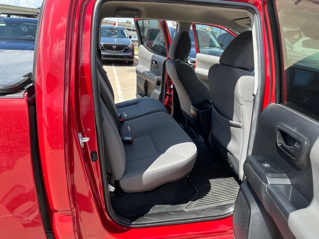 Used 2022 Barcelona Red Metallic Toyota SR image 14