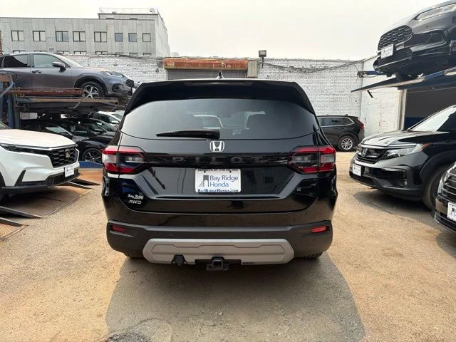Used 2023 Black Honda EX-L image 5