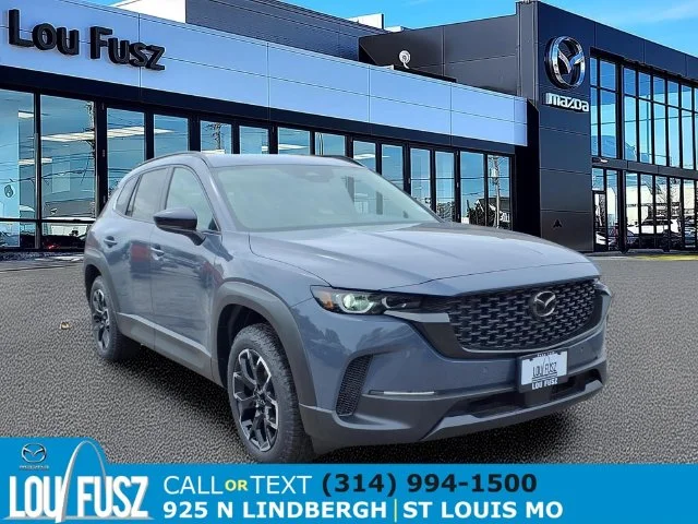 2026 Mazda CX-50 2.5 S Meridian Edition AWD
