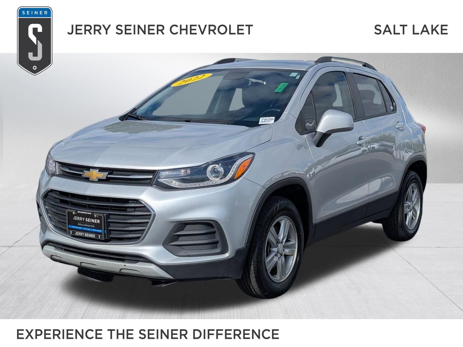 2022 Chevrolet Trax LT AWD's photo