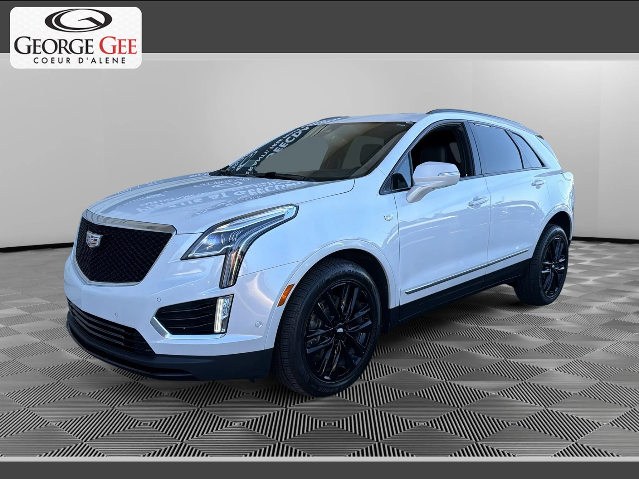 2021 Cadillac XT5