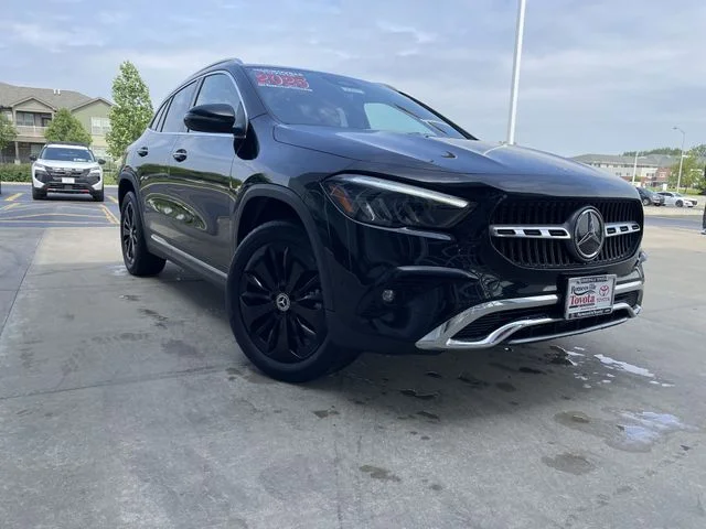 2025 Mercedes-Benz GLA GLA250 - Photo 10