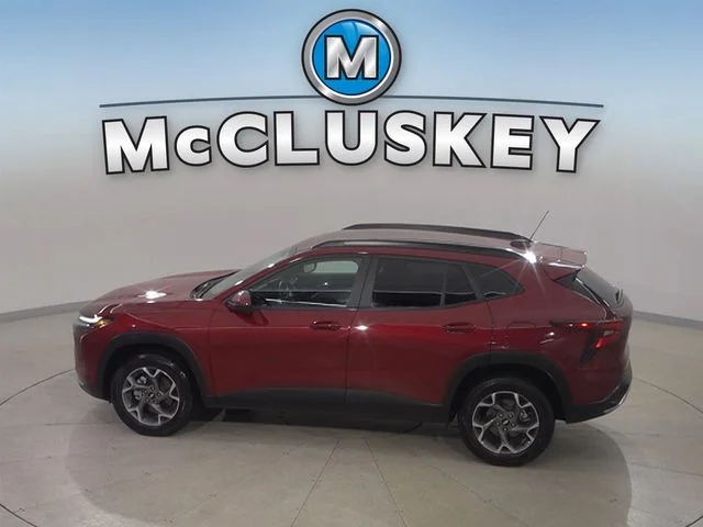 2025 Chevrolet Trax LT - Photo 10