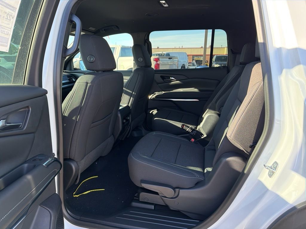 New 2026 Summit White Chevrolet LT image 15