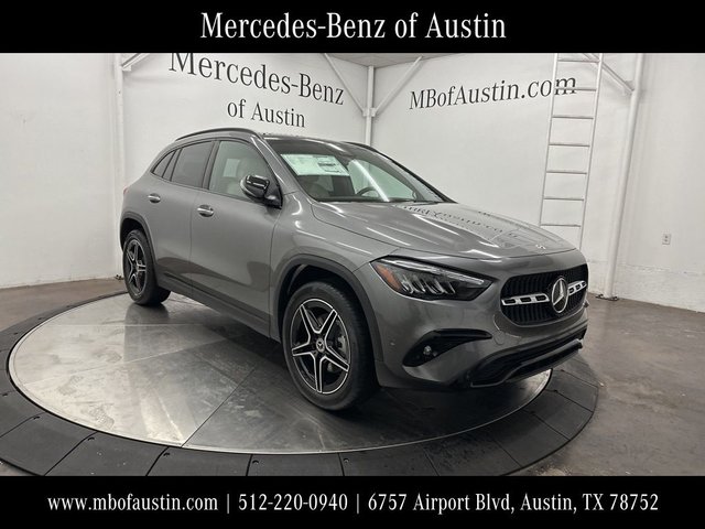 2026 Mercedes-Benz GLA GLA 250