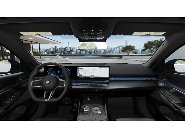 New 2027 Carbon Black Metallic BMW eDrive40 image 10
