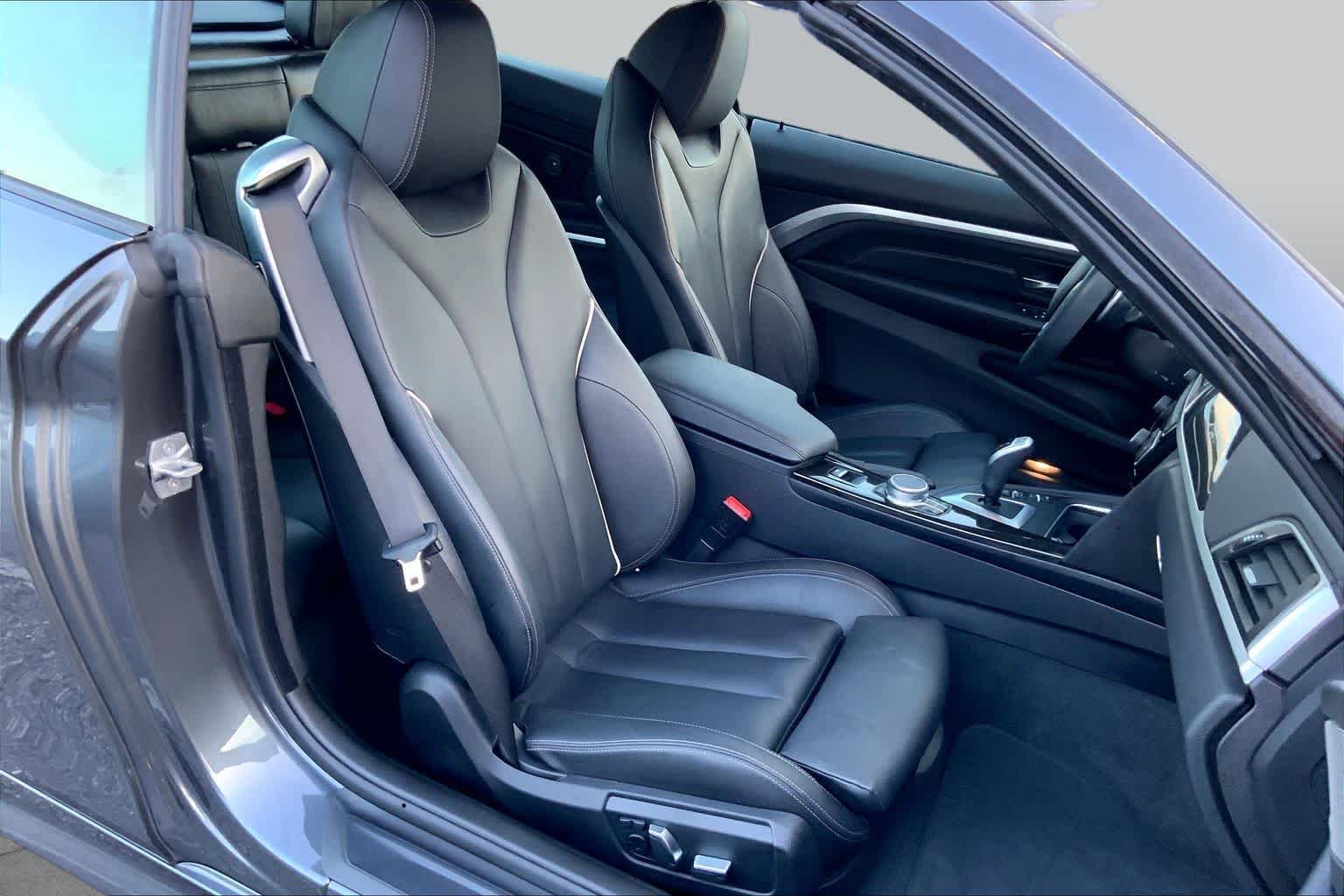 Used 2020 Mineral Grey Metallic BMW 440i image 8