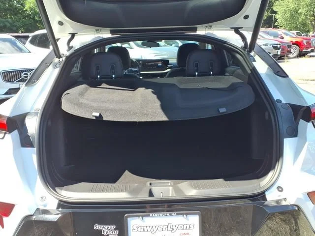 Certified Used 2025 Summit White Buick Sport Touring image 12