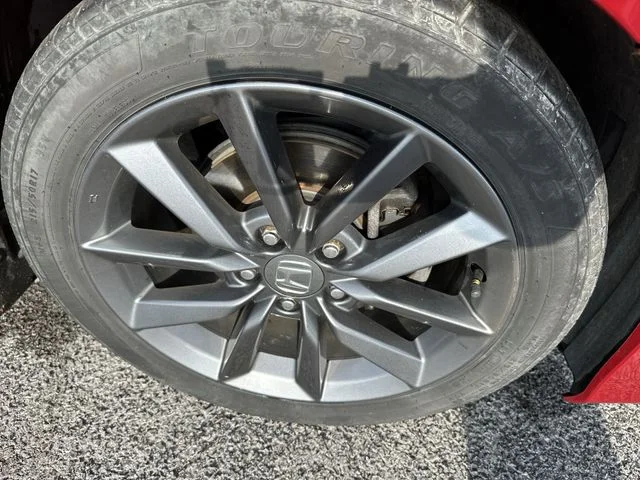 Certified Used 2020 Red Honda EX image 21
