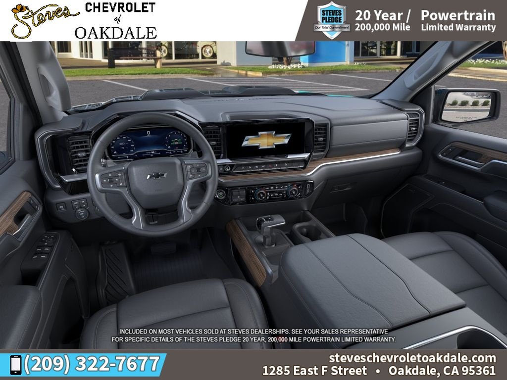 New 2026 Black Chevrolet LT Trail Boss image 15