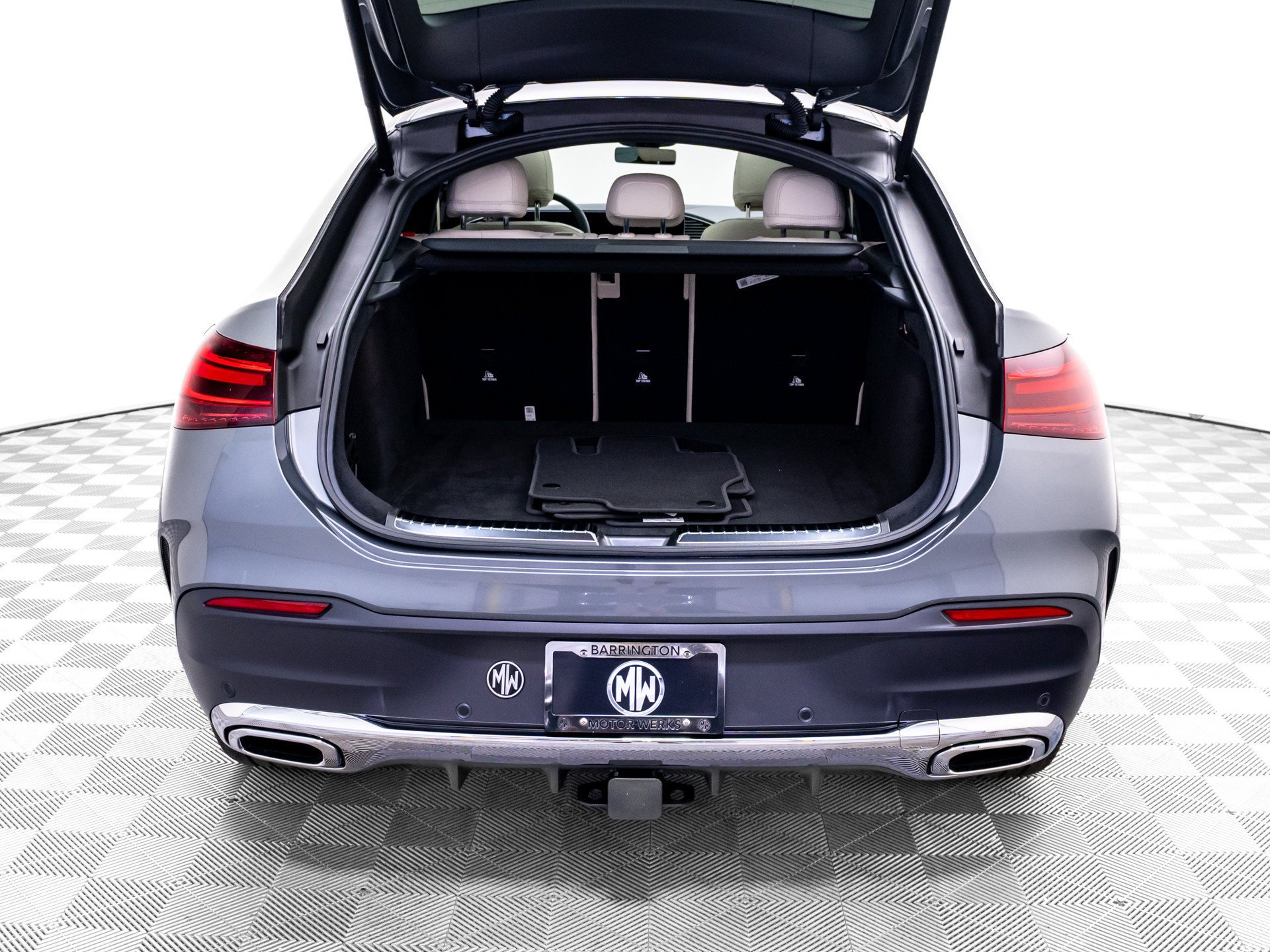 New 2026 Gray Mercedes-Benz GLE 450 Coupe image 78
