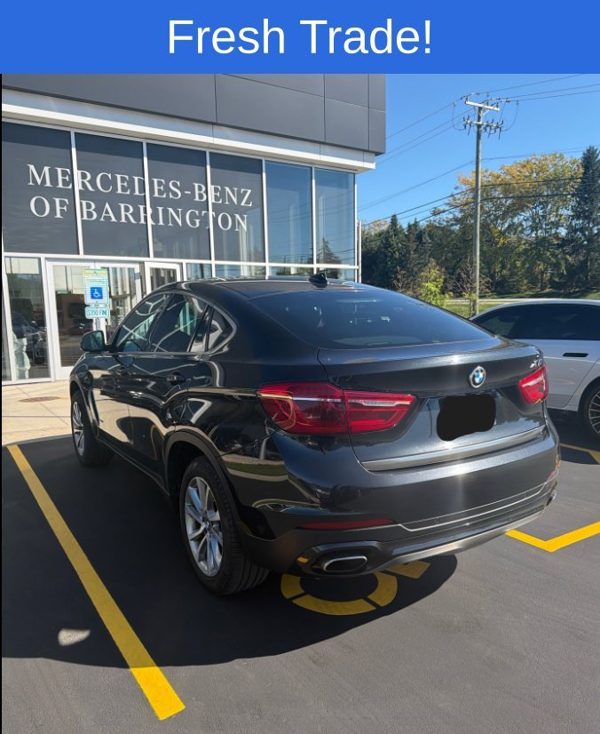 Used 2019 Black BMW xDrive35i image 7