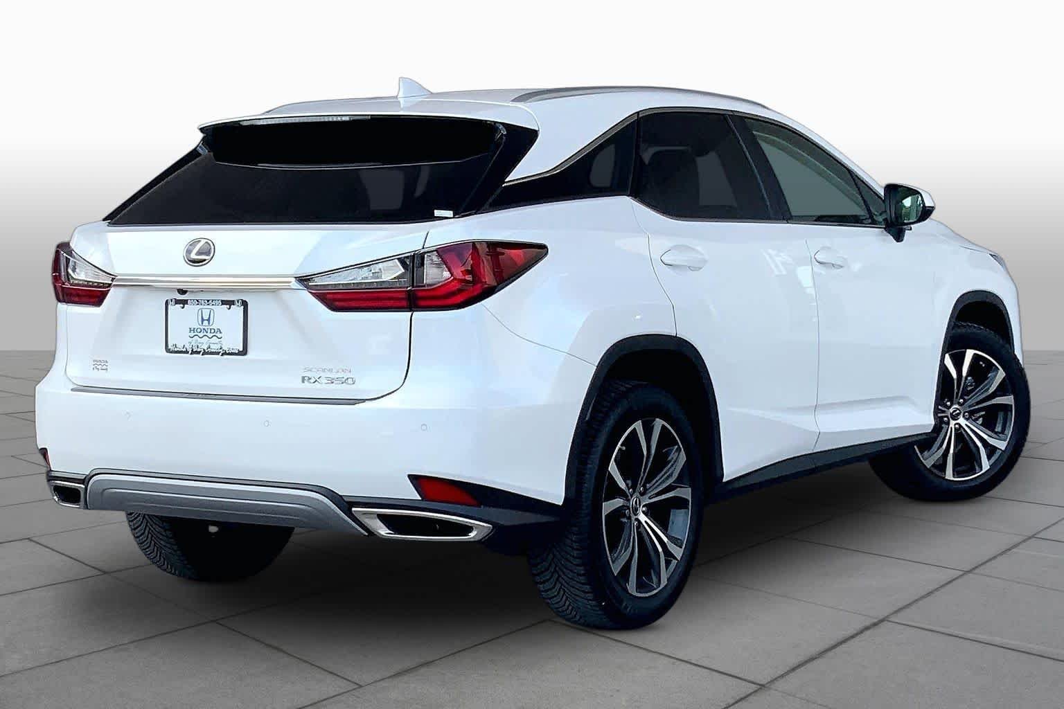 Used 2020 Eminent White Pearl Lexus  image 13