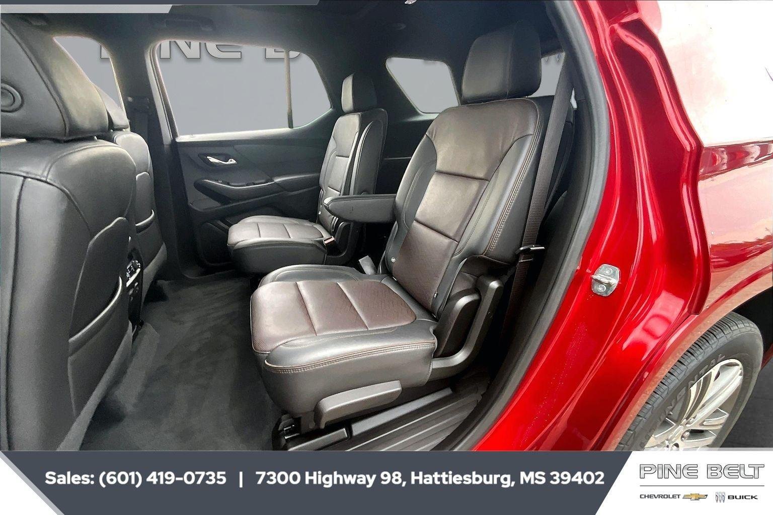 2023 Chevrolet Traverse High Country - Photo 21