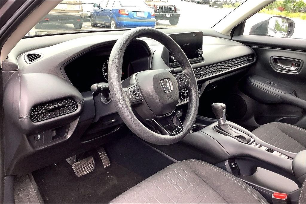 Used 2024 Gray Honda LX image 17
