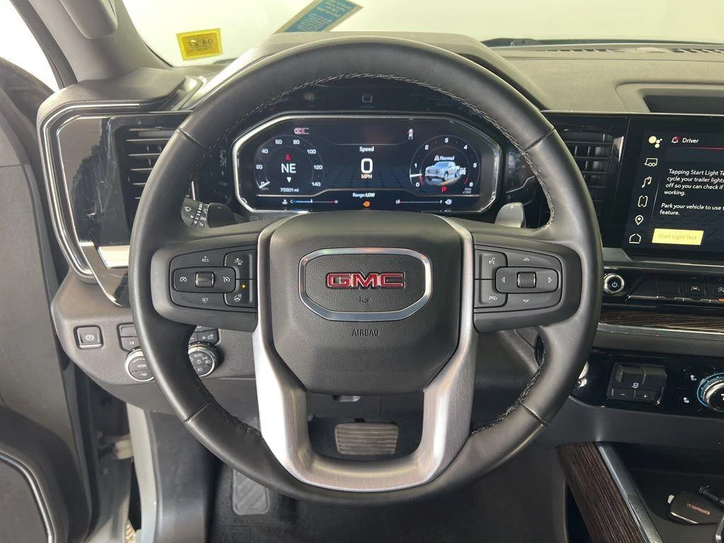 Used 2024 Gray GMC Elevation image 9