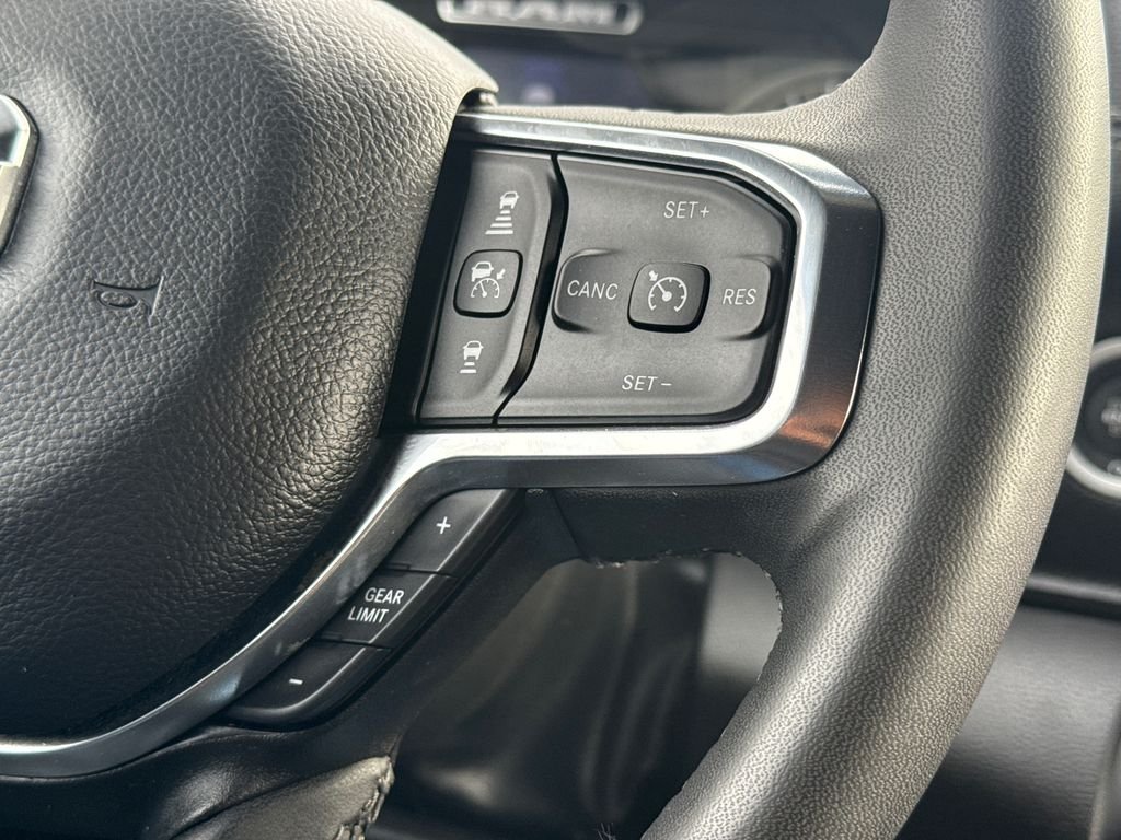 Used 2025 Silver Ram Laramie image 28