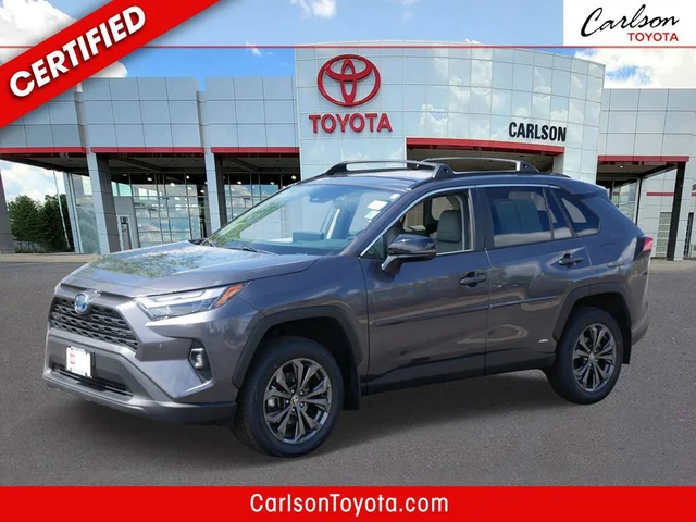 2024 Toyota RAV4 Hybrid XLE Premium