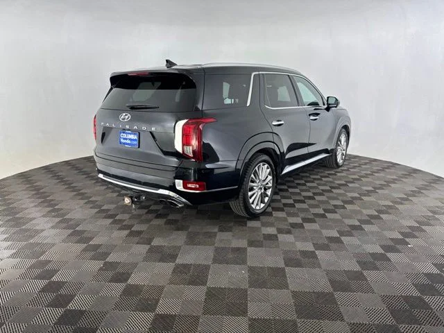 Used 2020 Black Hyundai Limited image 6