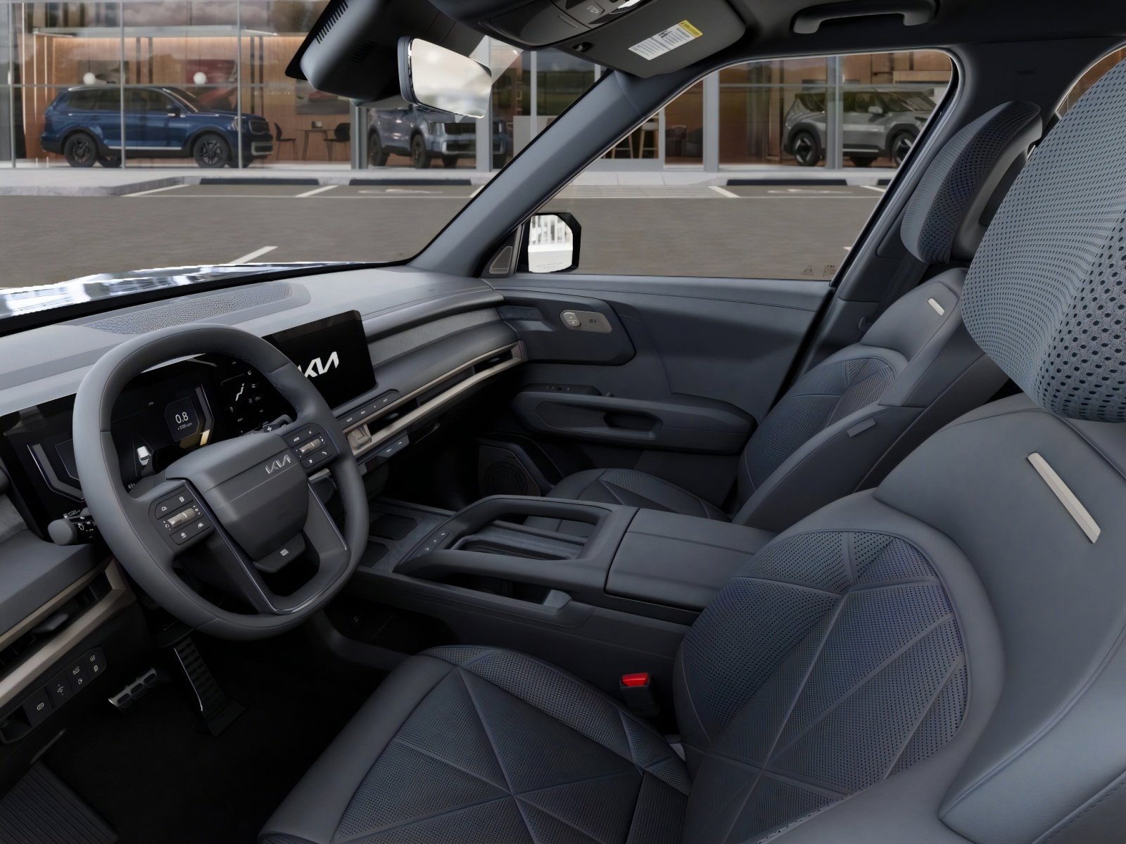 New 2027 Panthera Metal Kia SX image 17
