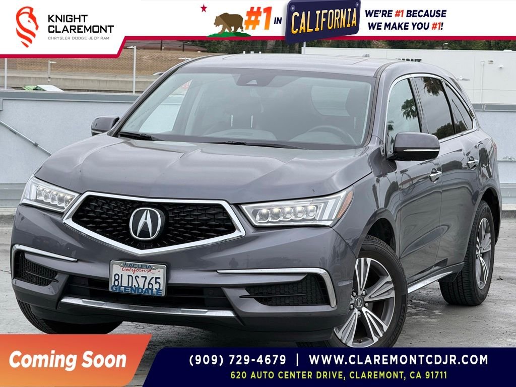 2019 Acura MDX -'s photo