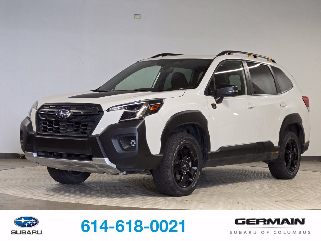 2023 Subaru Forester
